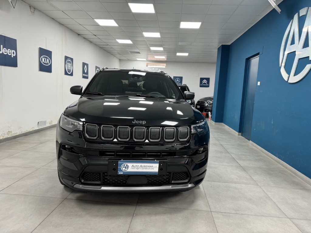 Jeep Compass 1.6 MTJ 130 CV 80TH ANNIVERSARIO UNICOPROPRIETARIO